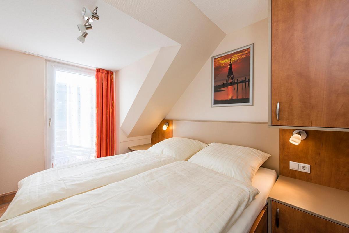 Haus Duenenglueck Whg 34 Seesicht คุกซ์ฮาเวน ภายนอก รูปภาพ