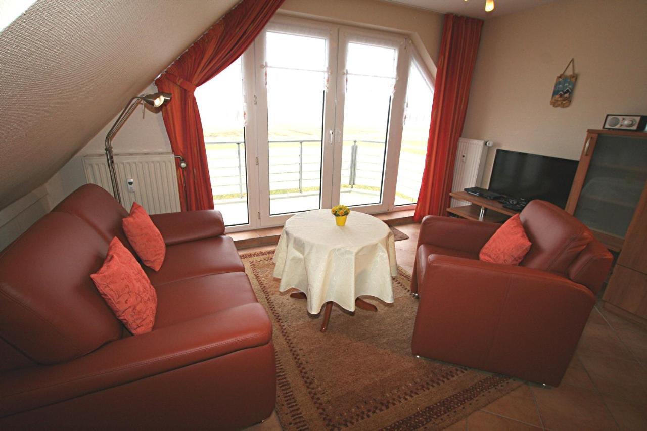 Haus Duenenglueck Whg 34 Seesicht คุกซ์ฮาเวน ภายนอก รูปภาพ