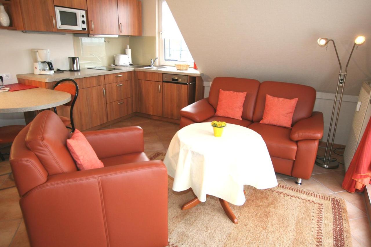Haus Duenenglueck Whg 34 Seesicht คุกซ์ฮาเวน ภายนอก รูปภาพ