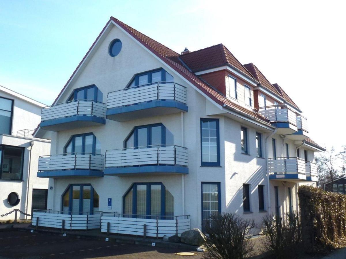 Haus Duenenglueck Whg 34 Seesicht คุกซ์ฮาเวน ภายนอก รูปภาพ